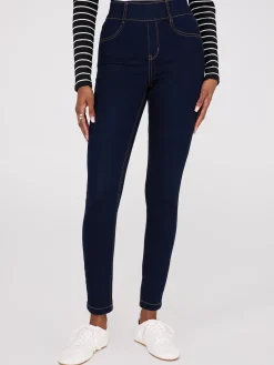 Skinny Leg Stretch Jeans