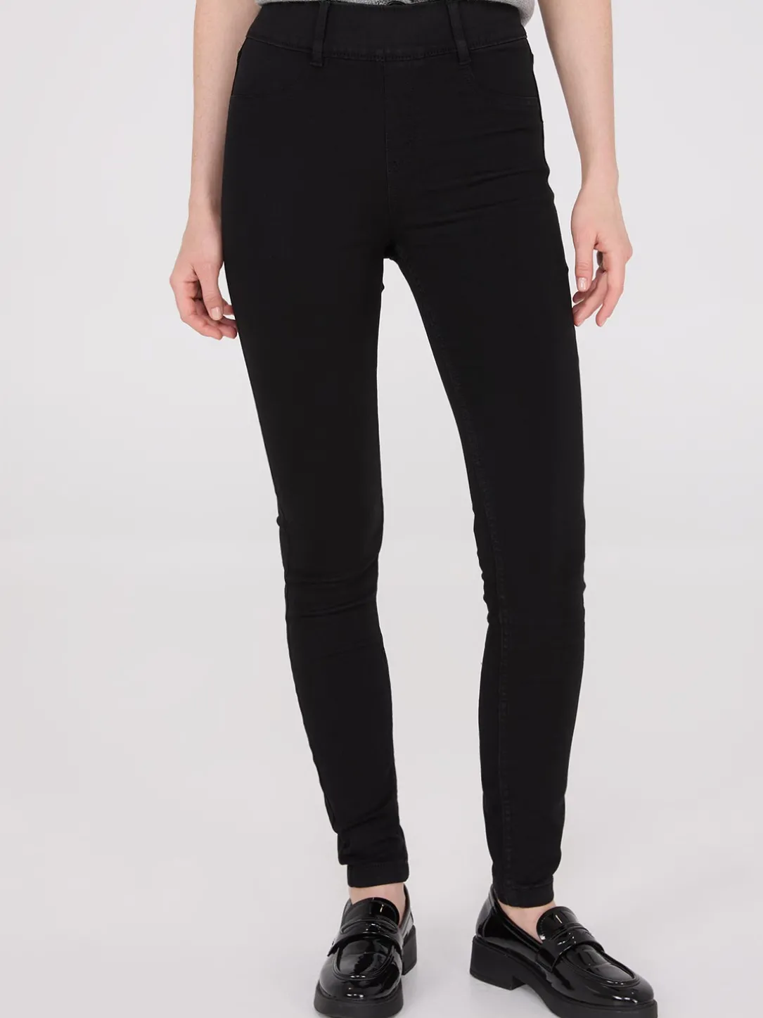 Skinny Leg Stretch Jeans