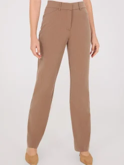 Slant Pocket Long Length Pants