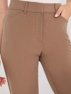 Slant Pocket Long Length Pants