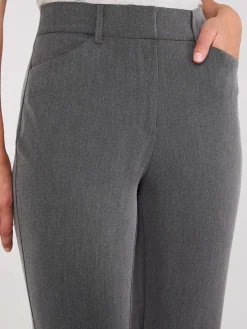 Slant Pocket Long Length Pants