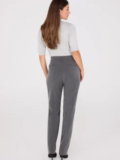 Slant Pocket Long Length Pants