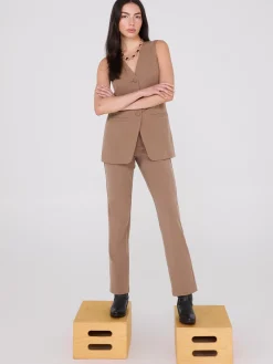 Slant Pocket Regular Length Pants