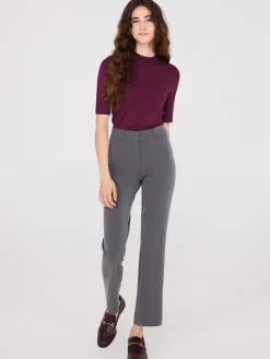 Slant Pocket Regular Length Pants
