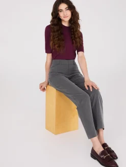 Slant Pocket Regular Length Pants
