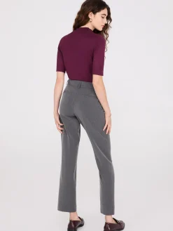 Slant Pocket Regular Length Pants
