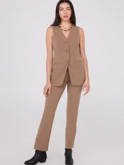 Slant Pocket Regular Length Pants