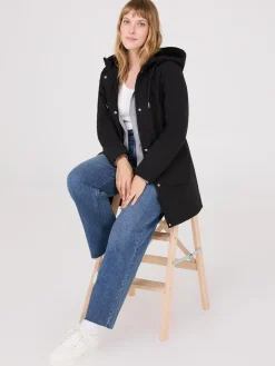 Softshell Hooded Jacket