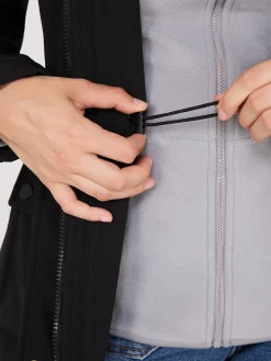 Softshell Hooded Jacket