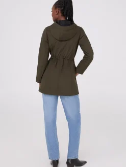 Softshell Hooded Jacket
