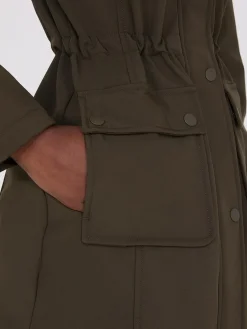 Softshell Hooded Jacket