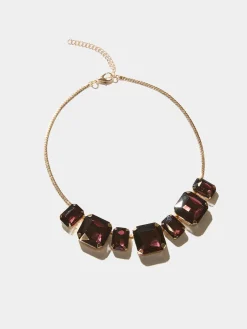 Statement Gem Choker