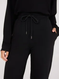 Straight Leg Fleece Sweatpants