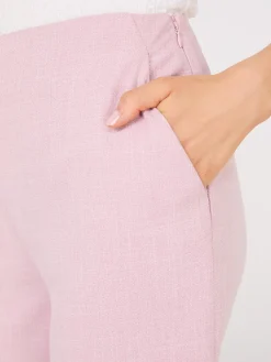 Straight Leg Pants