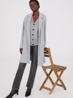 Sweater Car Coat