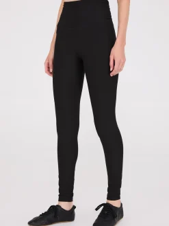 Wide Waistband Leggings