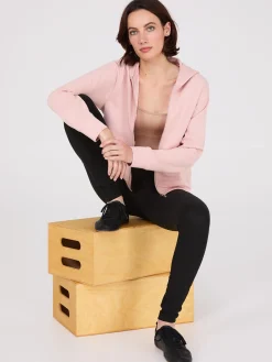 Wide Waistband Leggings