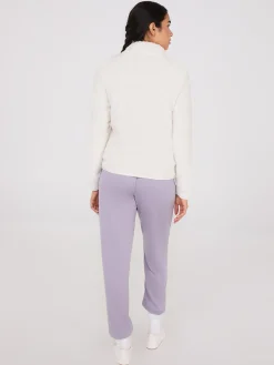 Zip-Up Teddy Jacket